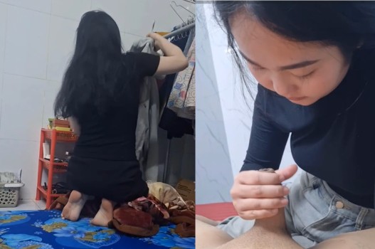 Bạn thân có ny rồi vẫn ham oral