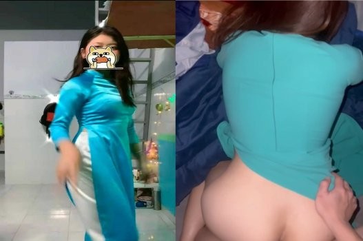 Cảnh sex nữ sinh THPT Trần Văn Thành thân mật cùng bạn