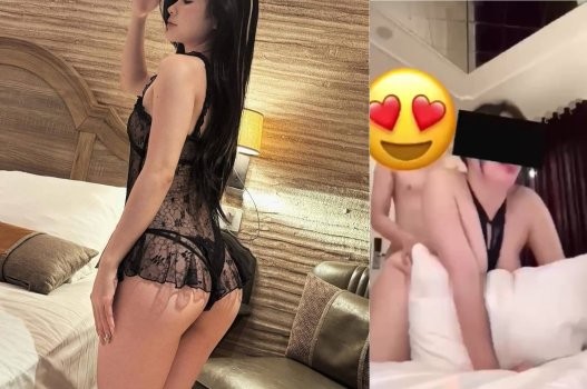Clip nóng Lưu Ngọc Anh bên anh tỷ phú