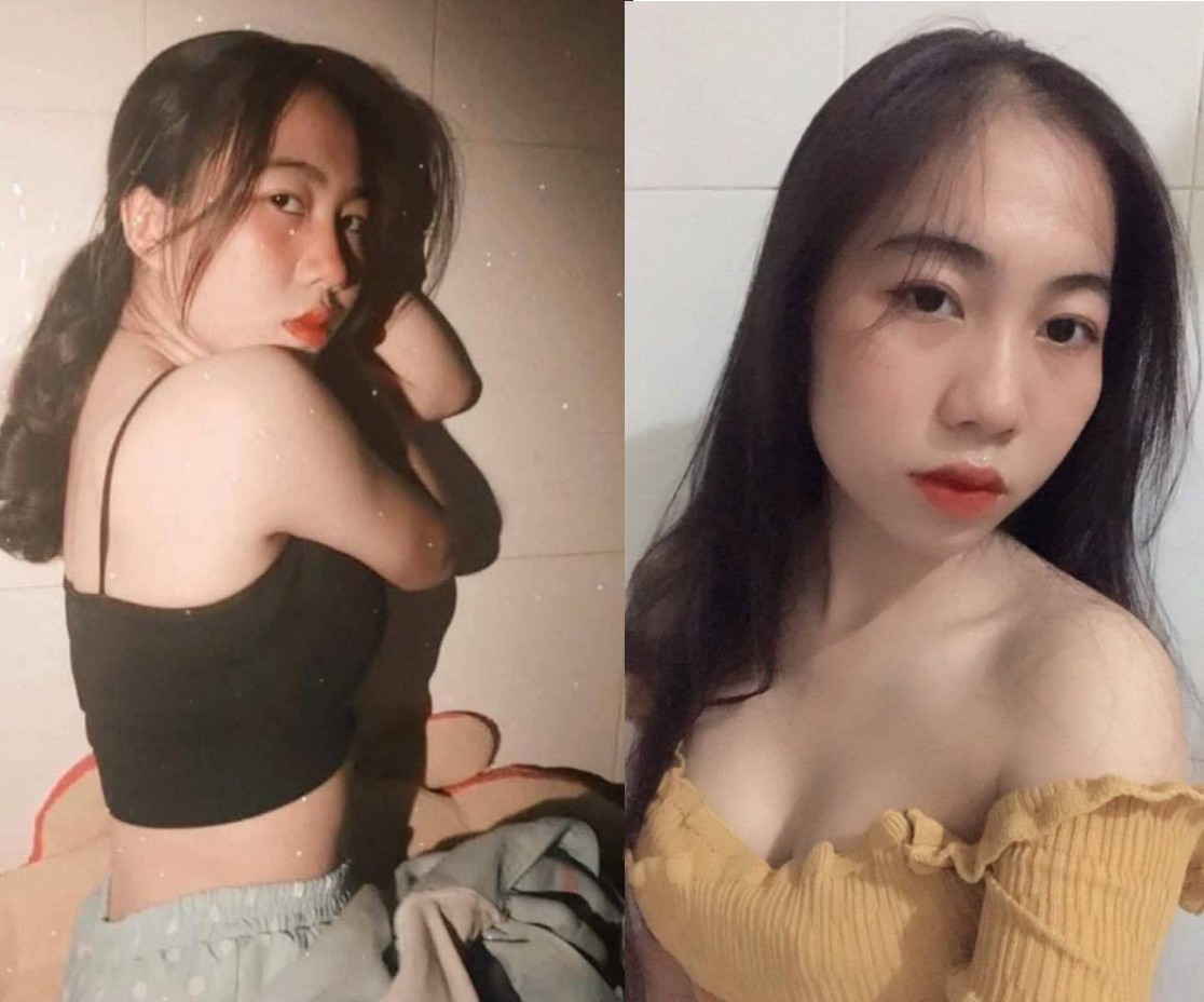 Clip sex không che em gái mới lớn