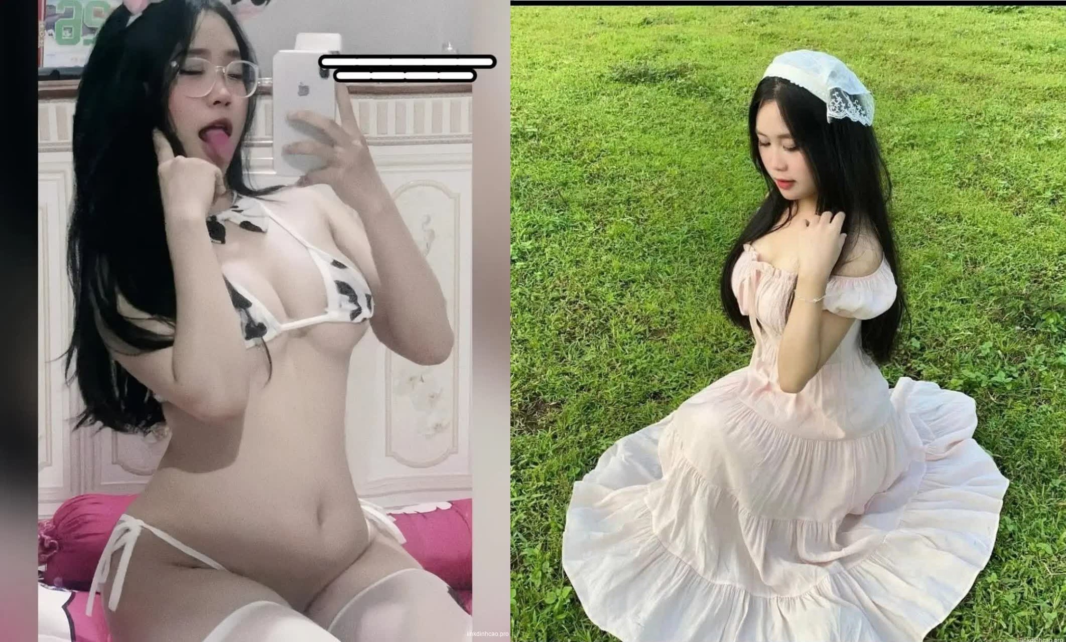 Clip sex SV vú to bị lộ