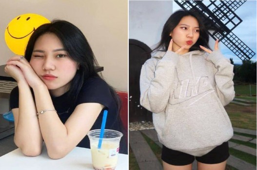 Em bị đụ mạnh đến mức thở hổn hển kiệt sức