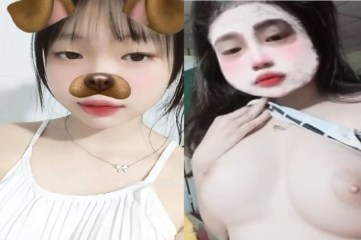 Gái xinh body múp bị làm tình im thin thít