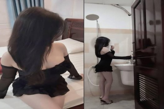 Gặp bạn gái cũ trong giây phút yêu đương bất ngờ thú vị