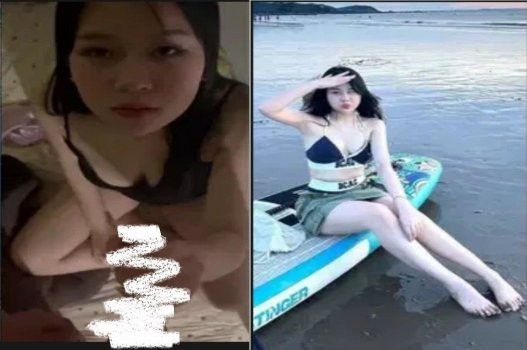 Múp míp nên mọi tư thế đều dễ chịu
