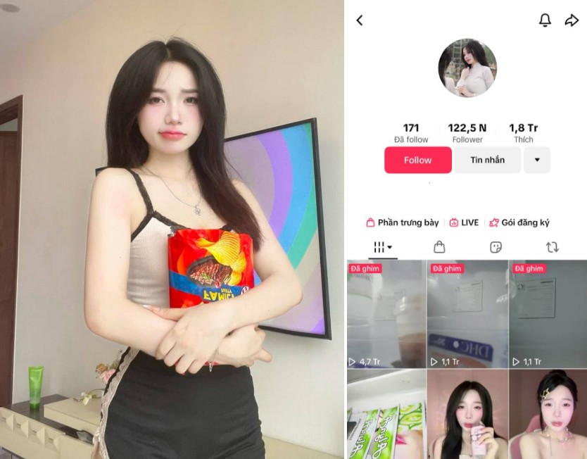 Người yêu ngon bảo sao không hại thận