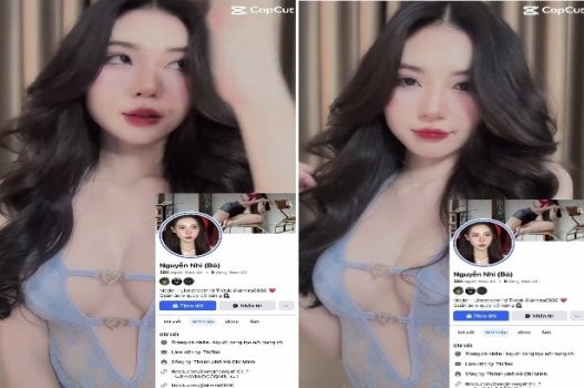 Sex VN Nguyễn Nhi vú tròn căng sung sướng