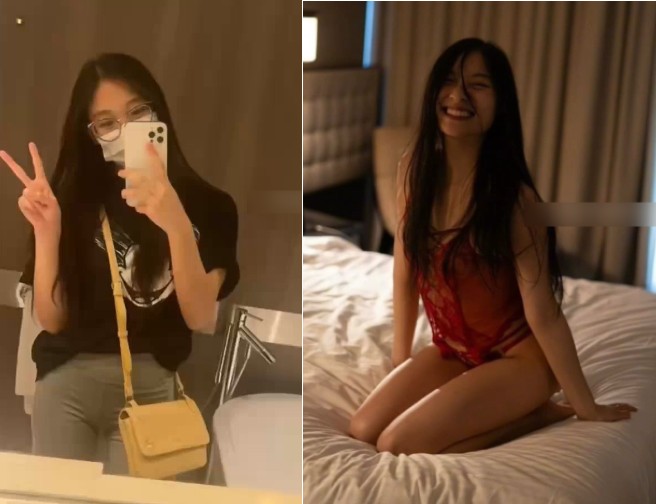 Video sex hot Trương Thúy An